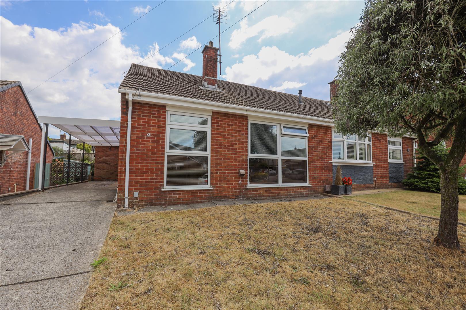 4 Danybryn, Brynsadler, Pontyclun, Rhondda Cynon Taff, CF72 9DH